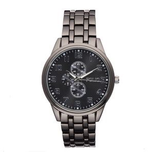 🐘 Mens Multifunction Gunmetal Watch